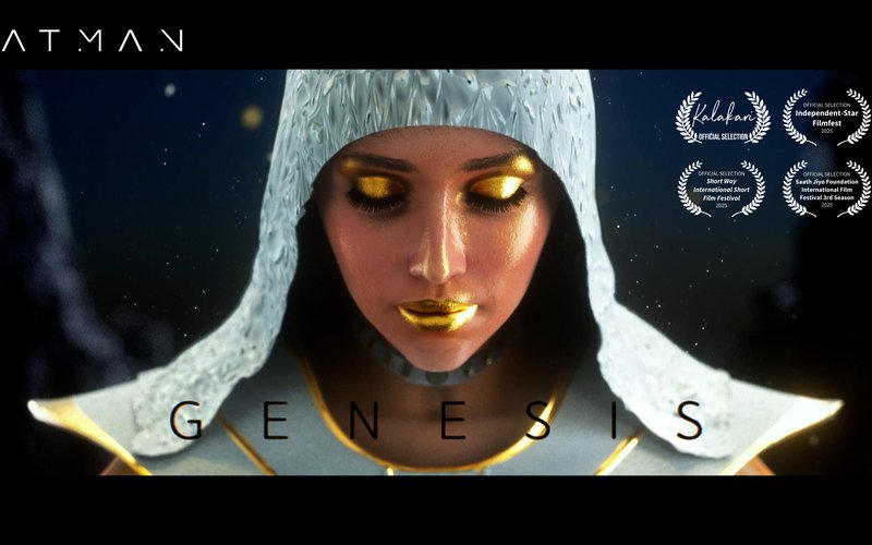 ATMAN Genesis Film Still