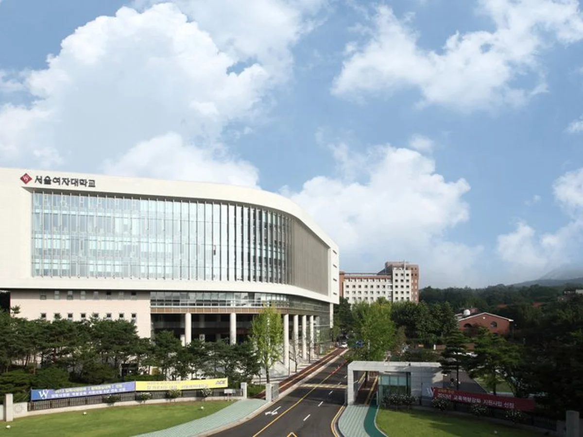 Seoul Women's University Class